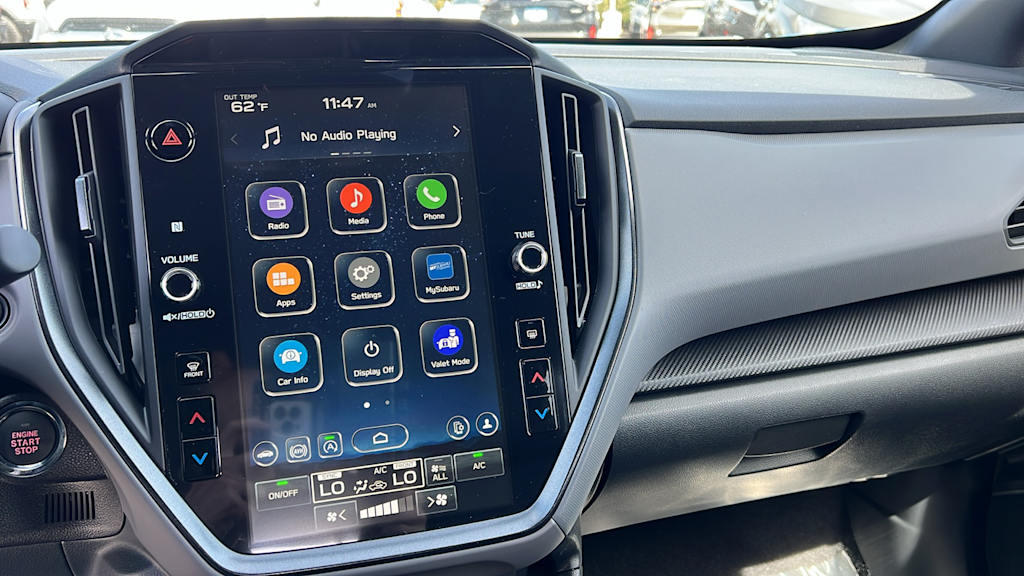 Thumbnail: 2026 Subaru Crosstrek - 14