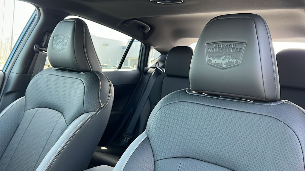 Thumbnail: 2026 Subaru Crosstrek - 10