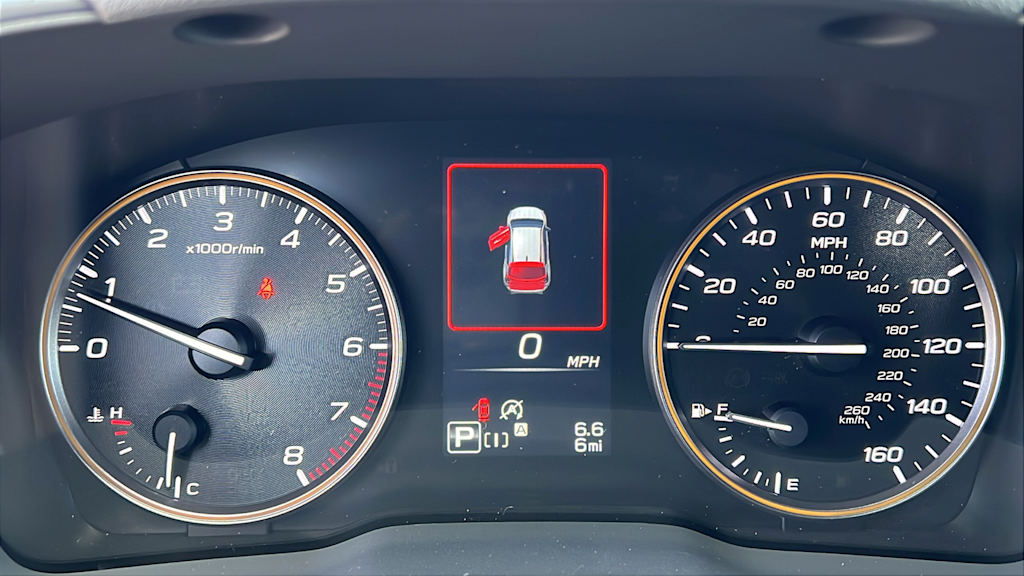 Thumbnail: 2026 Subaru Crosstrek - 16