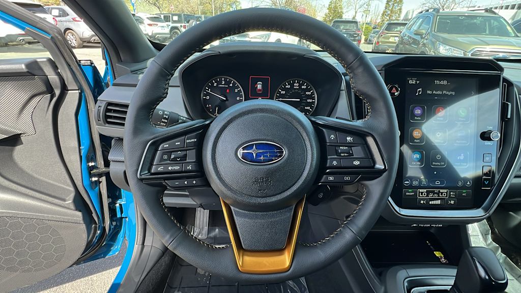 Thumbnail: 2026 Subaru Crosstrek - 9