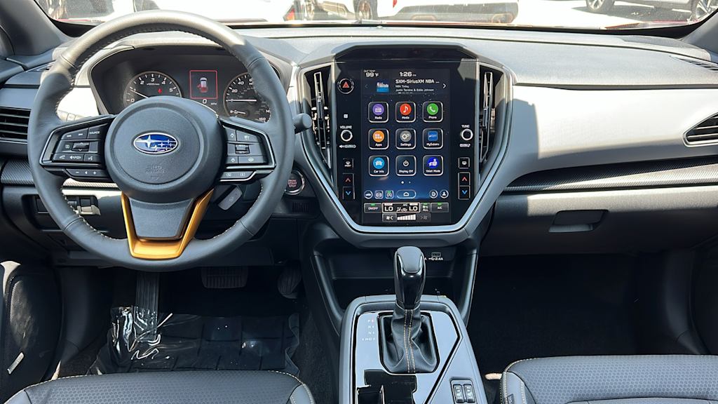 Thumbnail: 2026 Subaru Crosstrek - 13