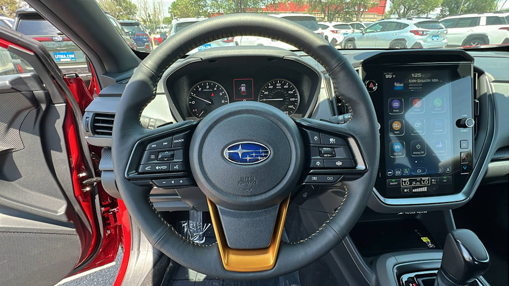 Thumbnail: 2026 Subaru Crosstrek - 9