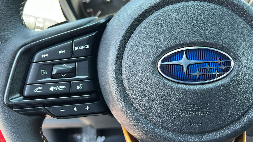 Thumbnail: 2026 Subaru Crosstrek - 26