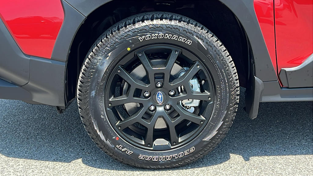 Thumbnail: 2026 Subaru Crosstrek - 8