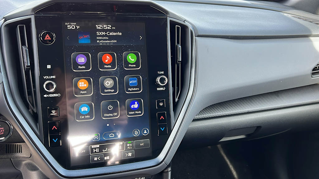 Thumbnail: 2026 Subaru Crosstrek - 23