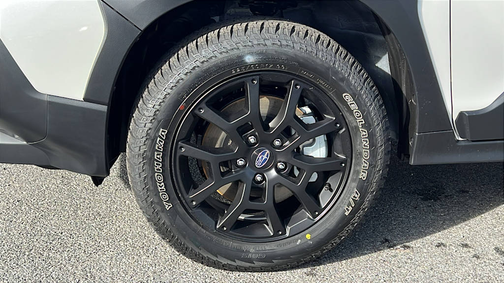 Thumbnail: 2026 Subaru Crosstrek - 8