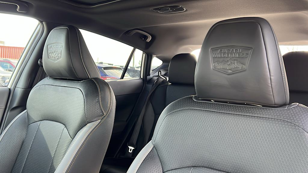 Thumbnail: 2026 Subaru Crosstrek - 10