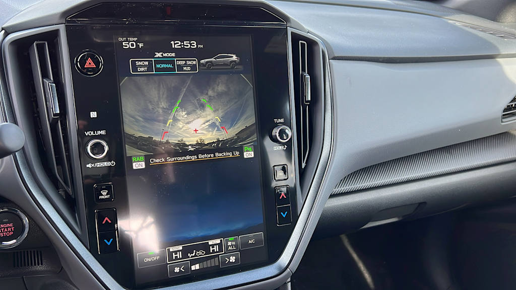 Thumbnail: 2026 Subaru Crosstrek - 24