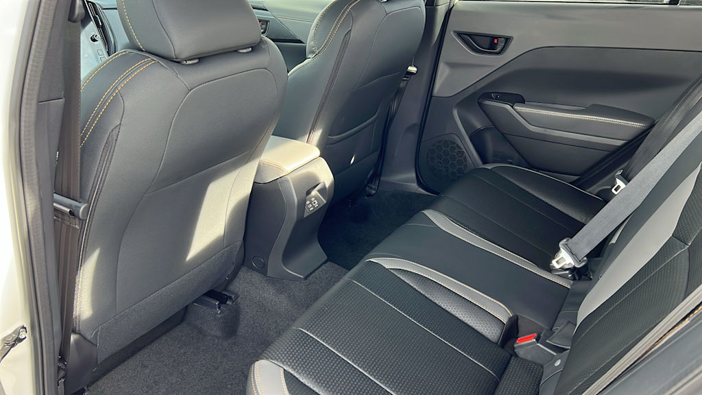 Thumbnail: 2026 Subaru Crosstrek - 12