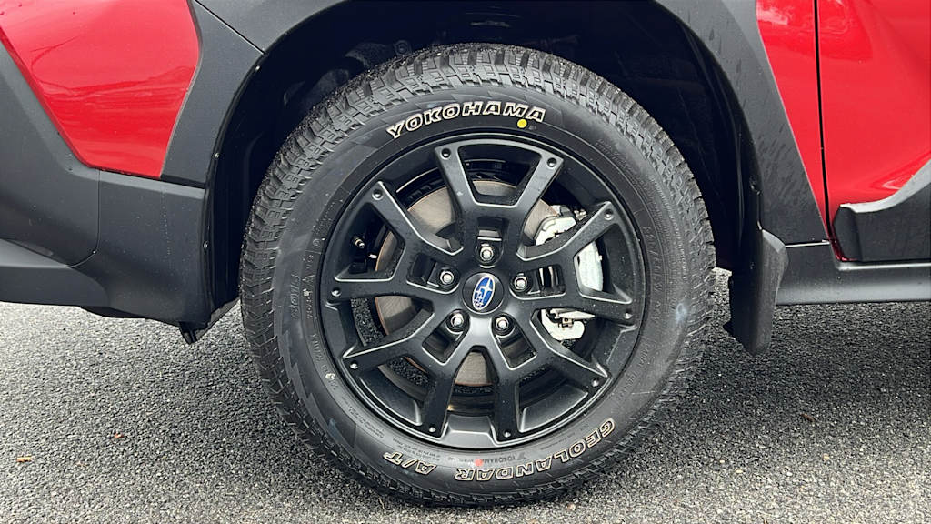 Thumbnail: 2026 Subaru Crosstrek - 8