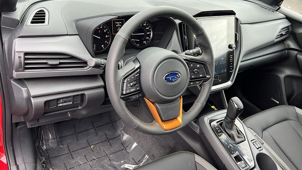 Thumbnail: 2026 Subaru Crosstrek - 2