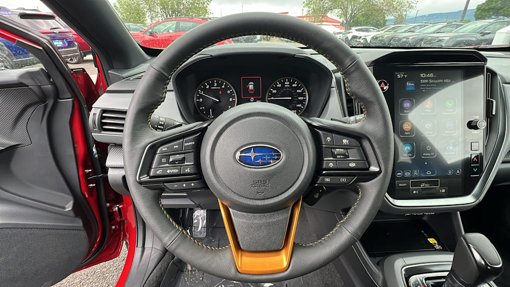 Thumbnail: 2026 Subaru Crosstrek - 9