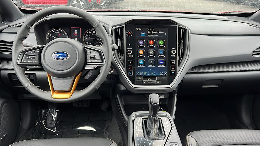 Thumbnail: 2026 Subaru Crosstrek - 13