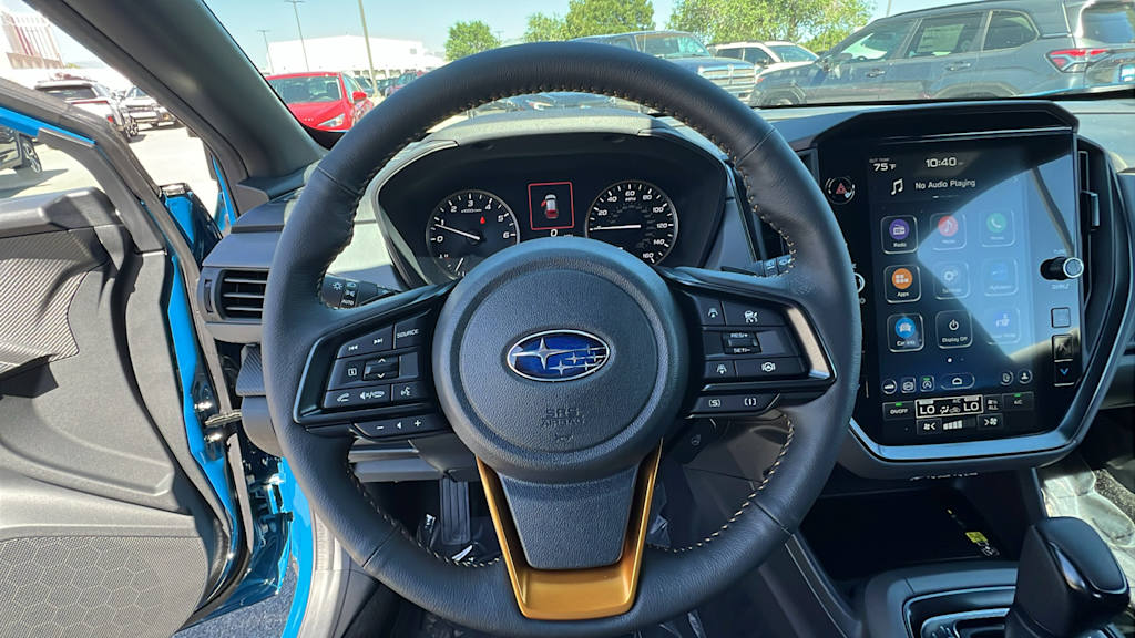 Thumbnail: 2026 Subaru Crosstrek - 9