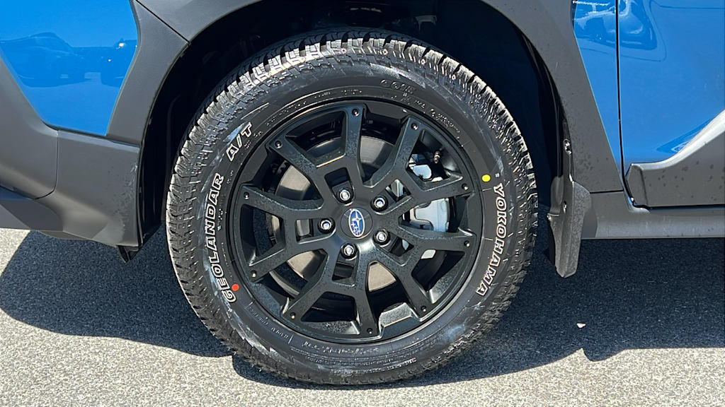 Thumbnail: 2026 Subaru Crosstrek - 8