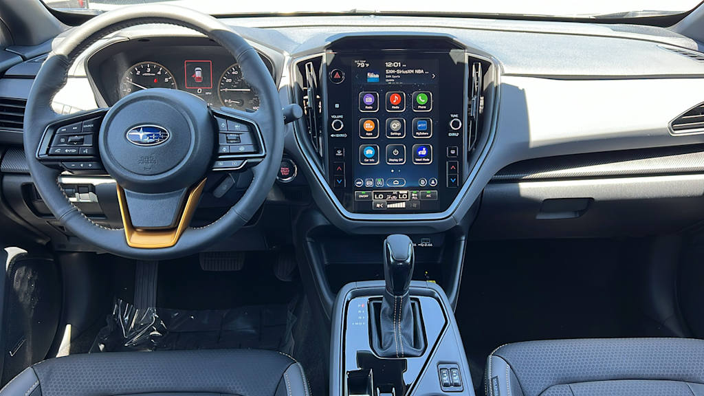 Thumbnail: 2026 Subaru Crosstrek - 13