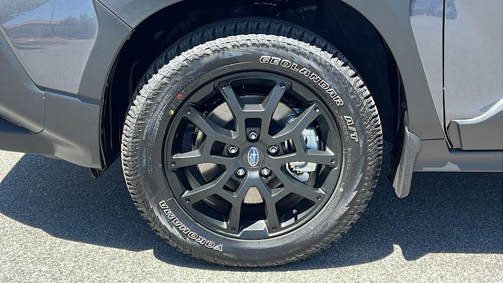 Thumbnail: 2026 Subaru Crosstrek - 8