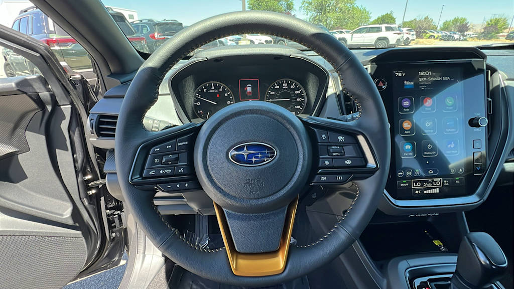 Thumbnail: 2026 Subaru Crosstrek - 9