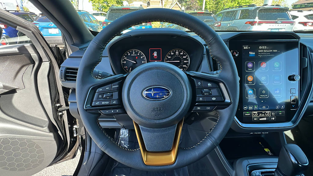 Thumbnail: 2026 Subaru Crosstrek - 8
