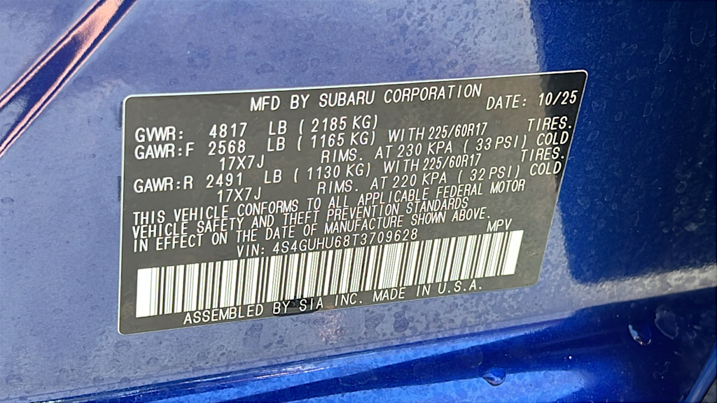 Thumbnail: 2026 Subaru Crosstrek - 19