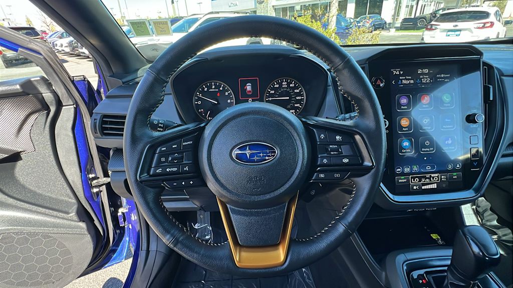 Thumbnail: 2026 Subaru Crosstrek - 9