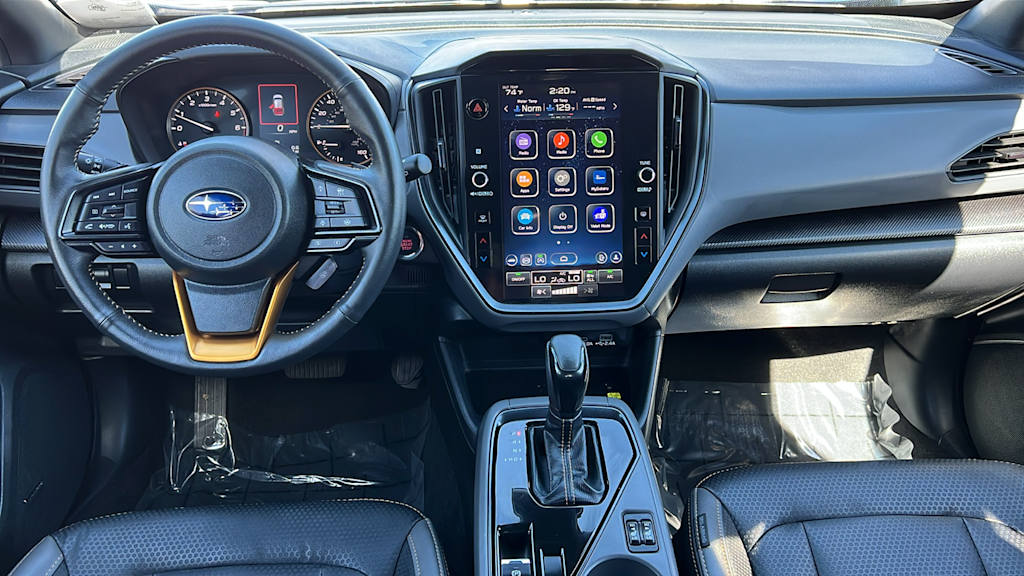 Thumbnail: 2026 Subaru Crosstrek - 13
