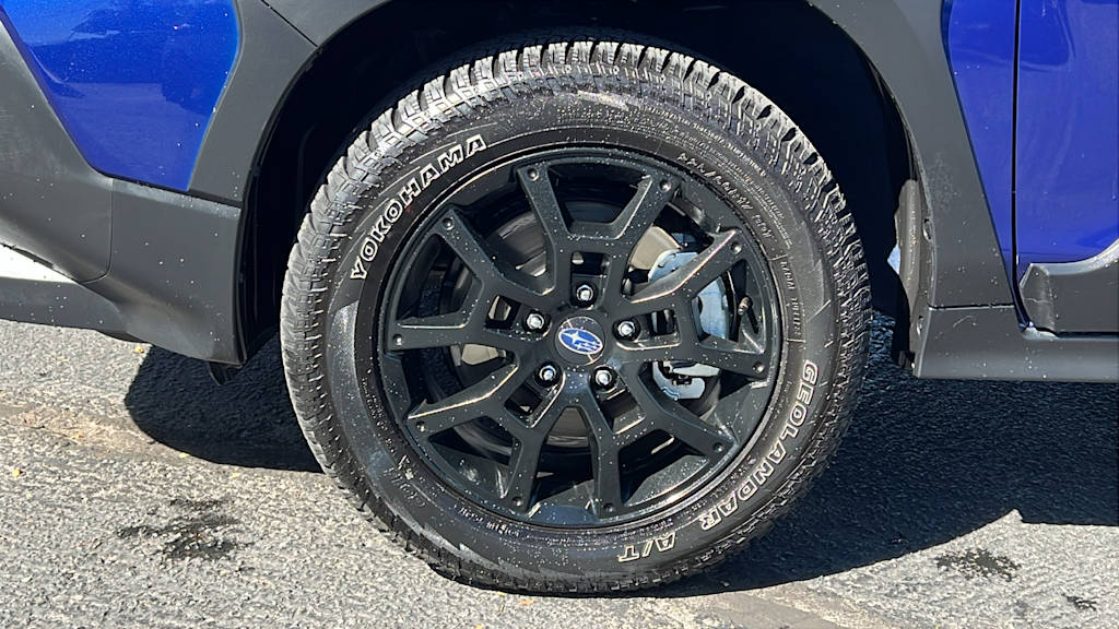 Thumbnail: 2026 Subaru Crosstrek - 8