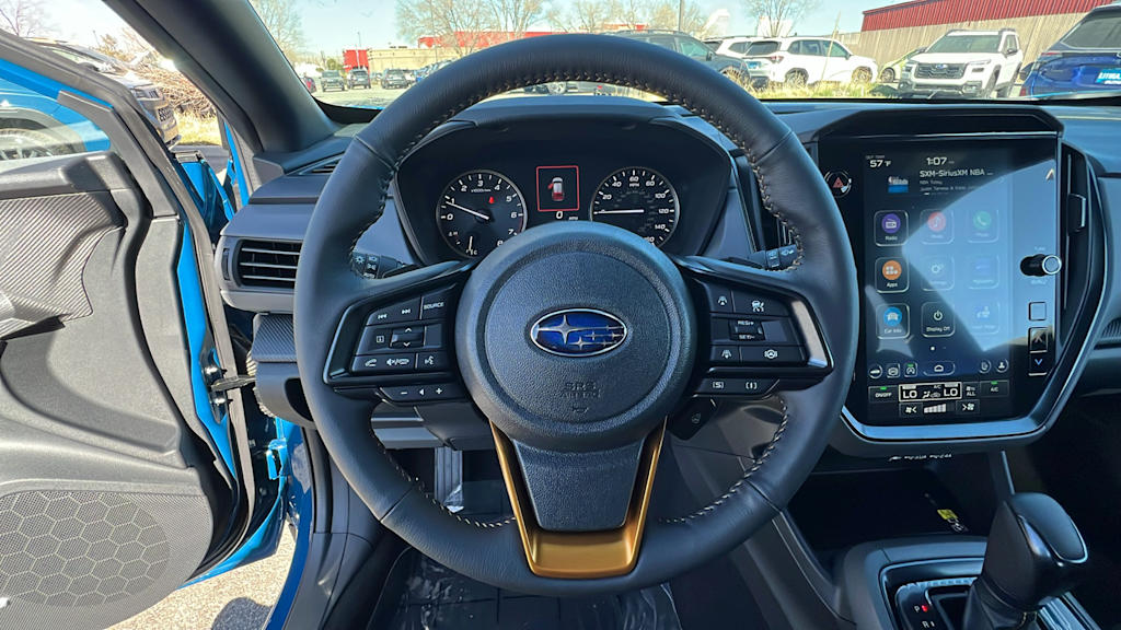 Thumbnail: 2026 Subaru Crosstrek - 9