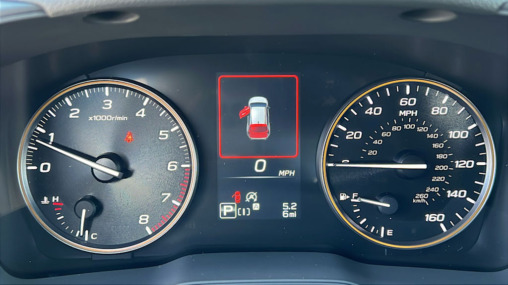 Thumbnail: 2026 Subaru Crosstrek - 16