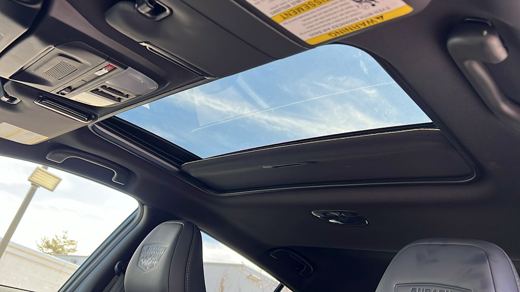 Thumbnail: 2026 Subaru Crosstrek - 32