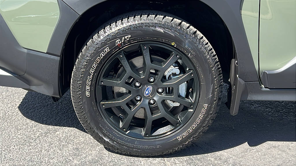 Thumbnail: 2026 Subaru Crosstrek - 8