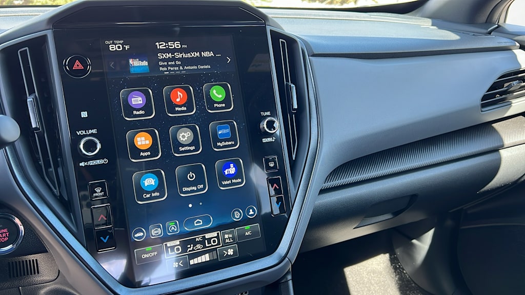 Thumbnail: 2026 Subaru Crosstrek - 14