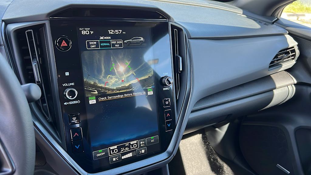 Thumbnail: 2026 Subaru Crosstrek - 24