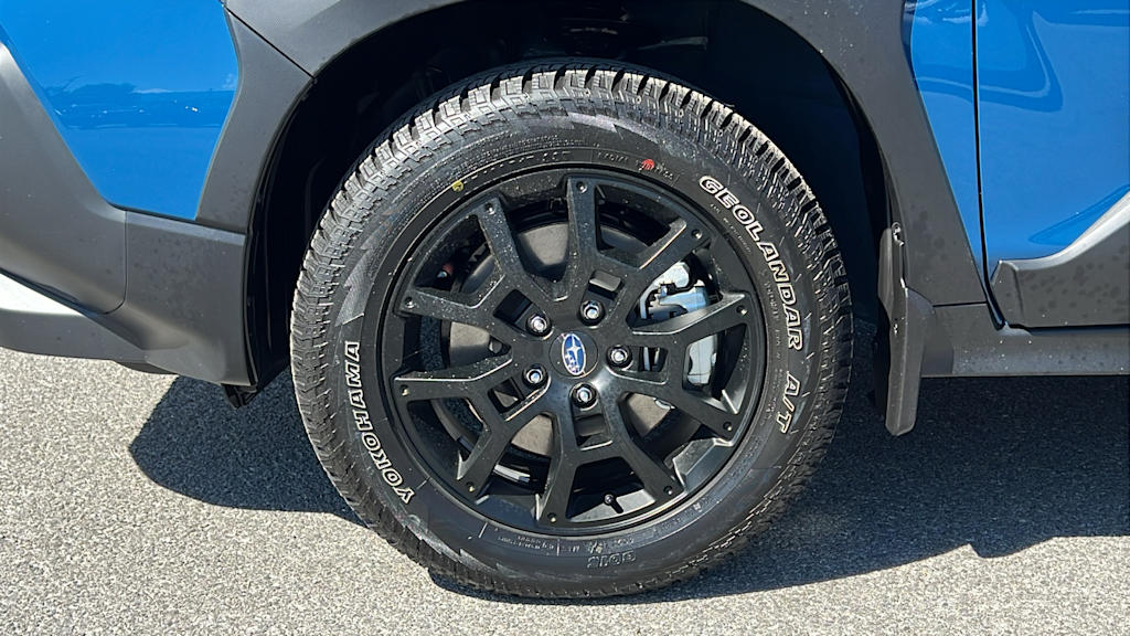 Thumbnail: 2026 Subaru Crosstrek - 8
