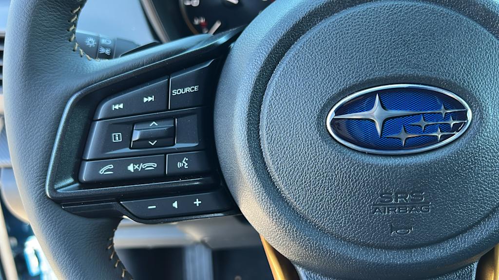 Thumbnail: 2026 Subaru Crosstrek - 26