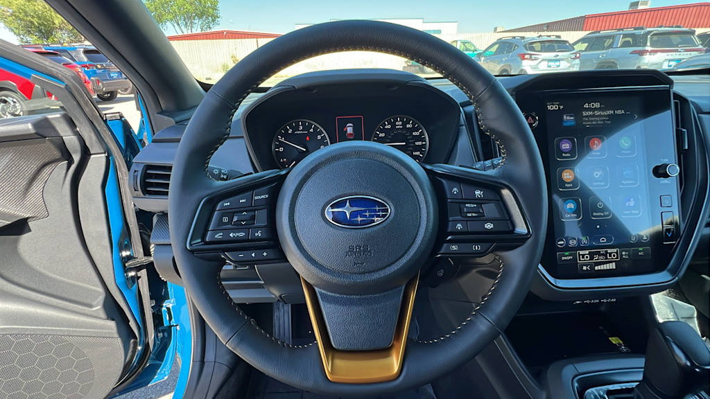 Thumbnail: 2026 Subaru Crosstrek - 9