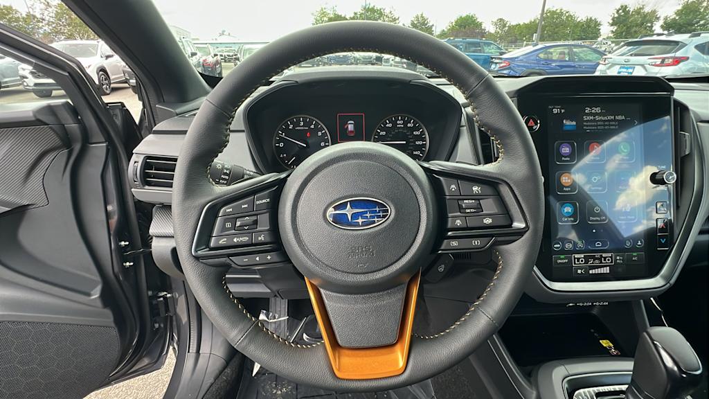 Thumbnail: 2026 Subaru Crosstrek - 9