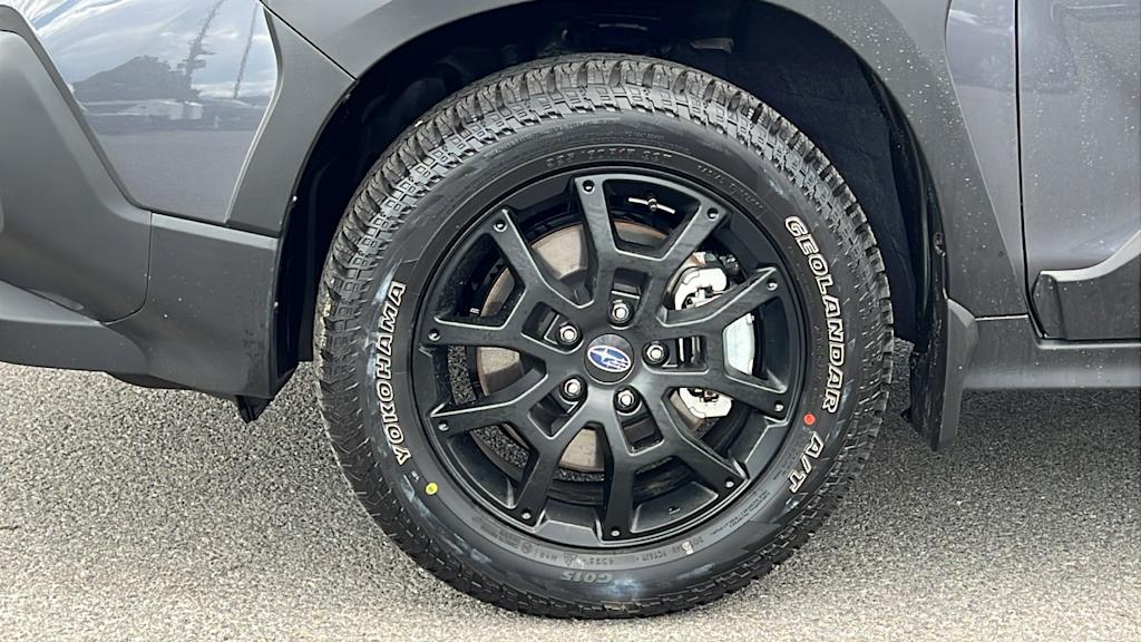 Thumbnail: 2026 Subaru Crosstrek - 8