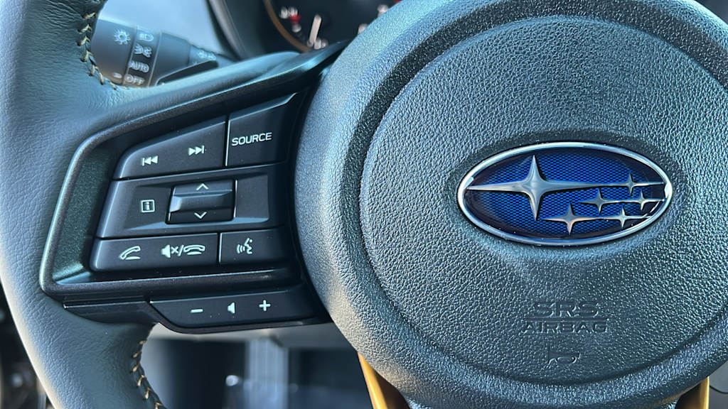 Thumbnail: 2026 Subaru Crosstrek - 25