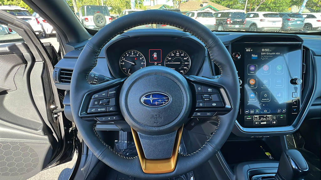 Thumbnail: 2026 Subaru Crosstrek - 8