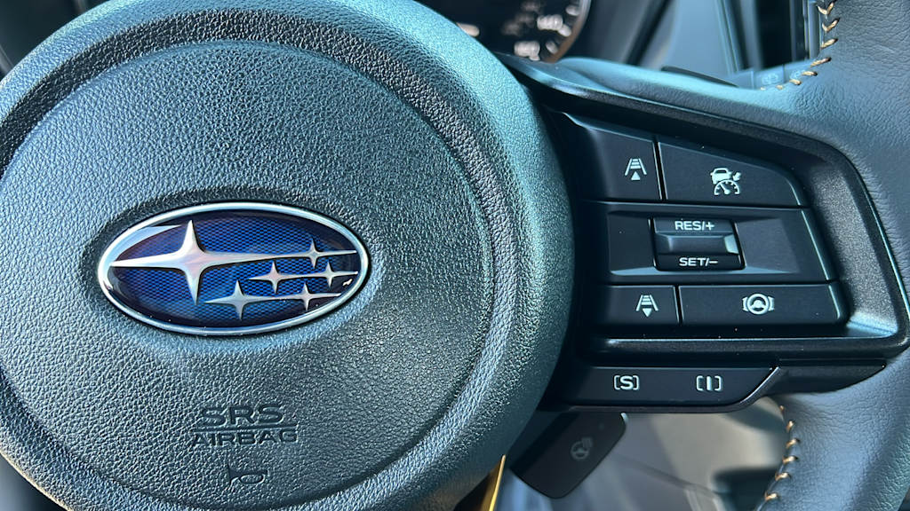 Thumbnail: 2026 Subaru Crosstrek - 26