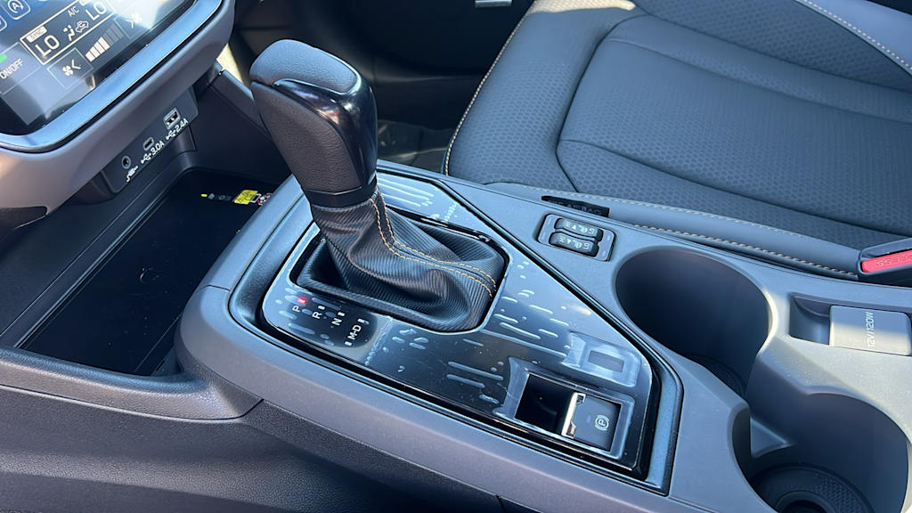 Thumbnail: 2026 Subaru Crosstrek - 14