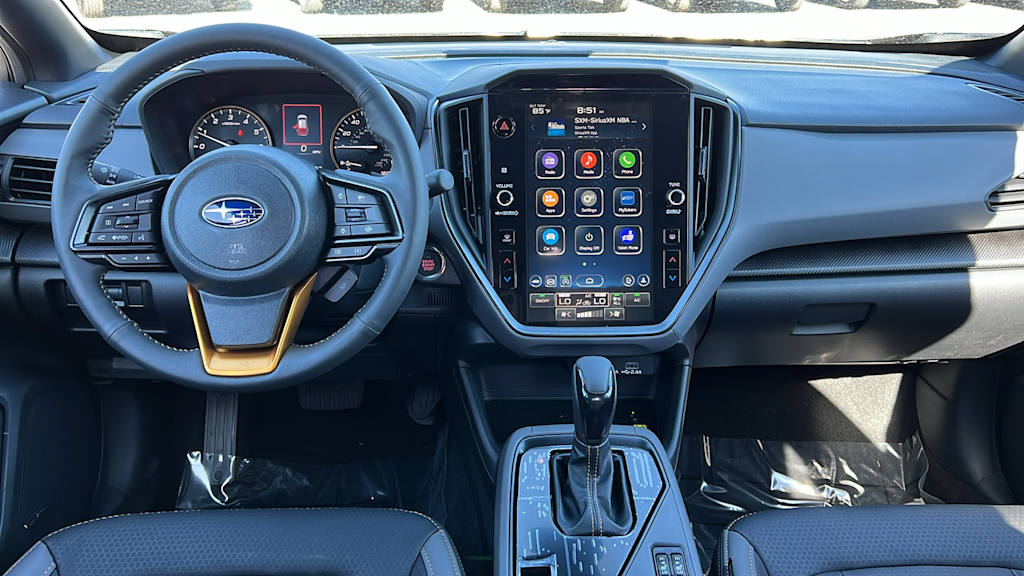 Thumbnail: 2026 Subaru Crosstrek - 12