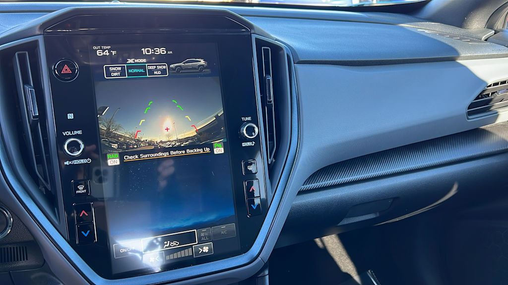 Thumbnail: 2026 Subaru Crosstrek - 24