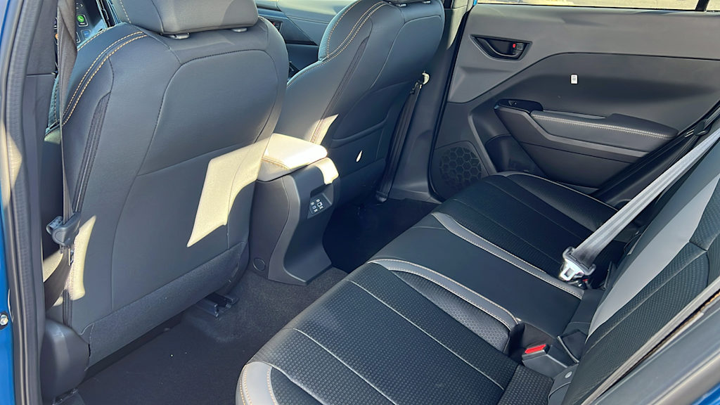 Thumbnail: 2026 Subaru Crosstrek - 12