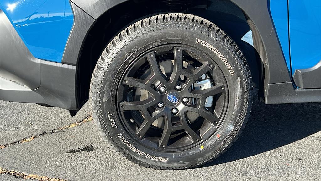 Thumbnail: 2026 Subaru Crosstrek - 8