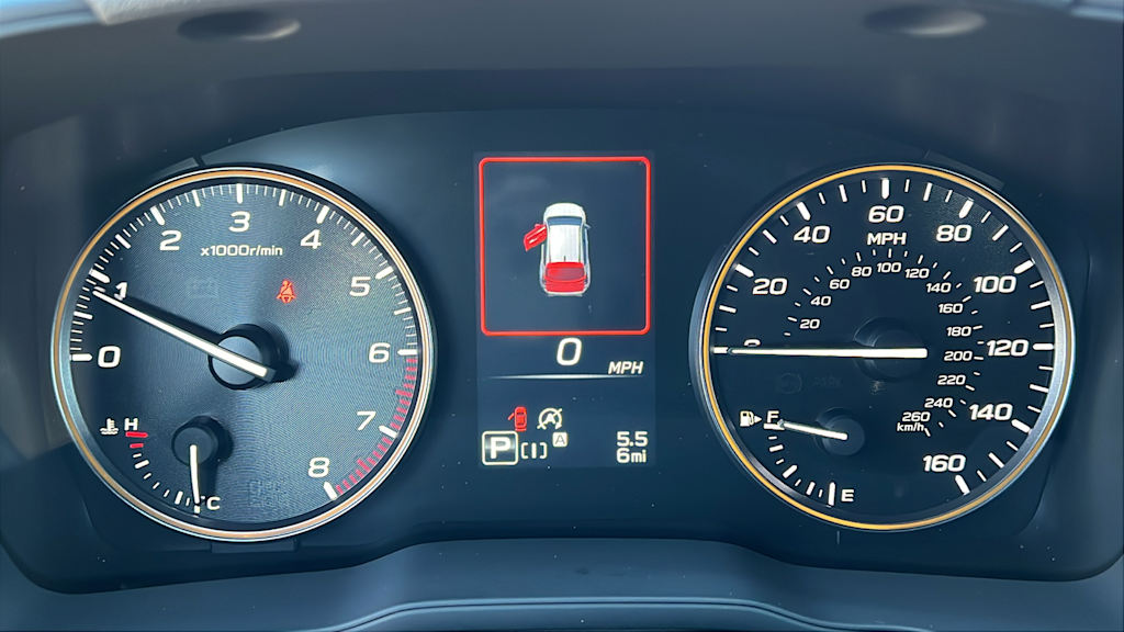 Thumbnail: 2026 Subaru Crosstrek - 16