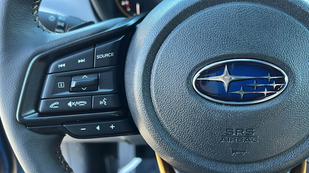 Thumbnail: 2026 Subaru Crosstrek - 26