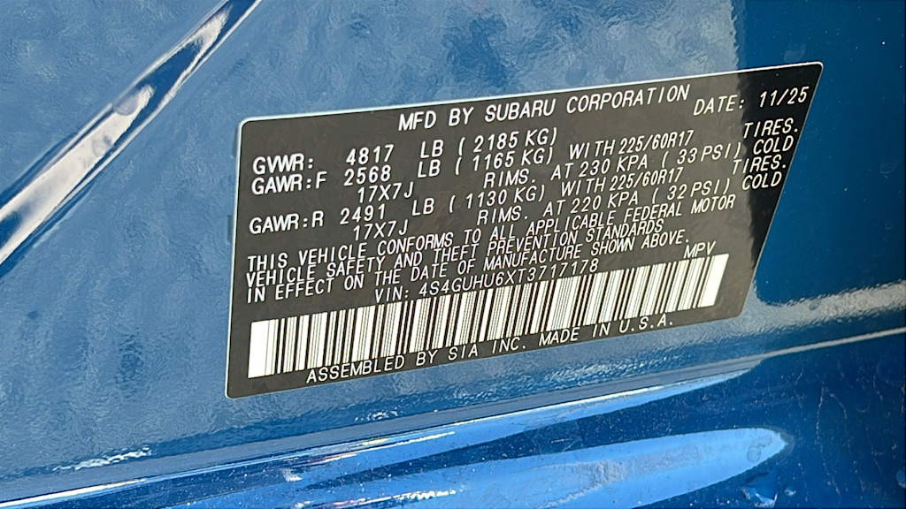 Thumbnail: 2026 Subaru Crosstrek - 19