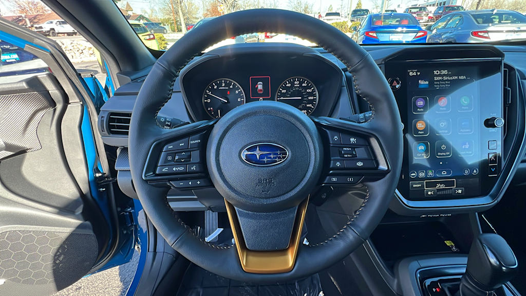 Thumbnail: 2026 Subaru Crosstrek - 9